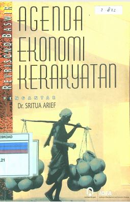Agenda Ekonomi Kerakyatan